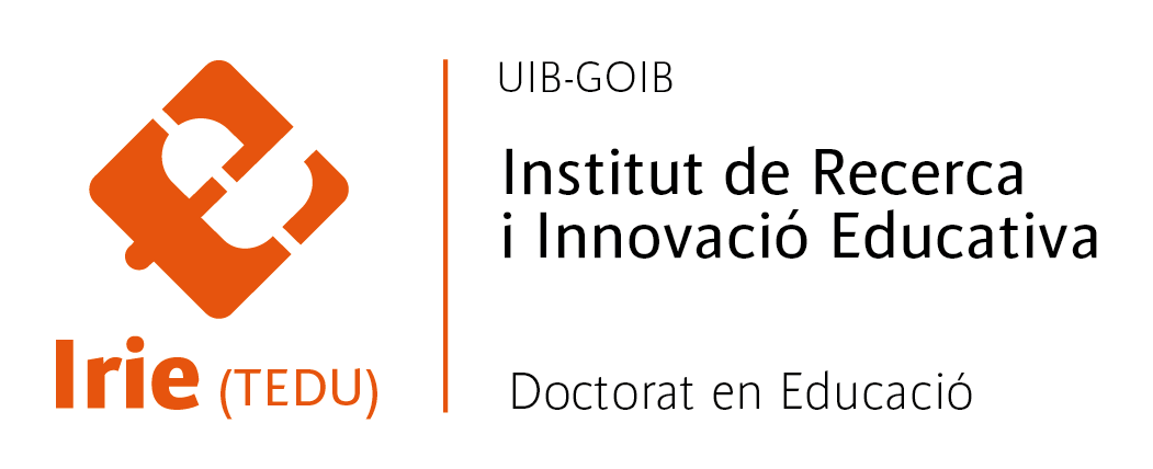 Logotipus de l'IRIE