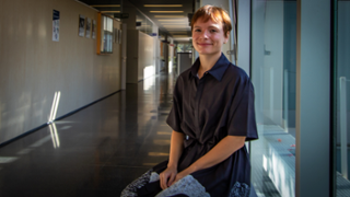 Astrid Schwegler - Foto: A.Costa/UIB
