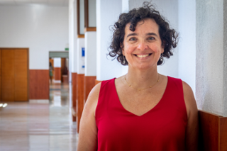 Mariona Luis Toms - Foto: A.COSTA/UIB
