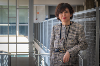 Alcia Reina Escandell - Foto: A.COSTA/UIB