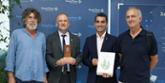 El llibre &#xab;Flora medicinal de les Illes Balears&#xbb; aconsegueix el premi Joan Llu&#xed;s Vives a la millor edici&#xf3; de la Xarxa Vives