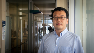 Shoukai Xu  - FOTO: A.Costa/UIB