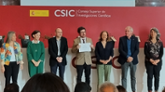 Una investigaci&#xf3; de l'IFISC guanya el premi a tesis rellevants del CSIC